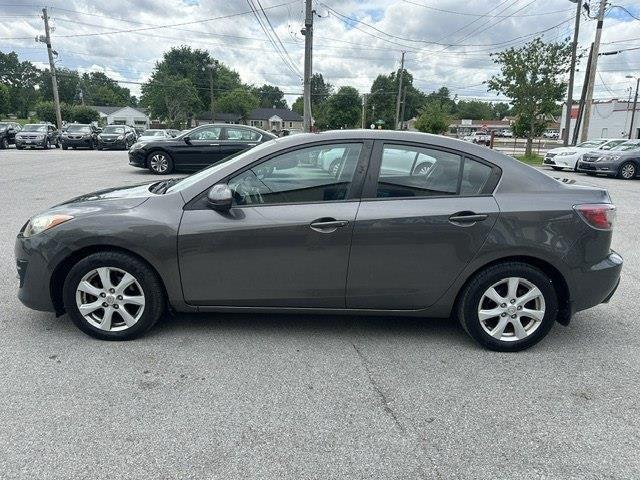 Mazda MAZDA3 i Touring 4-door 2010