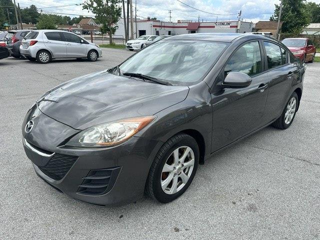 Mazda MAZDA3 i Touring 4-door 2010