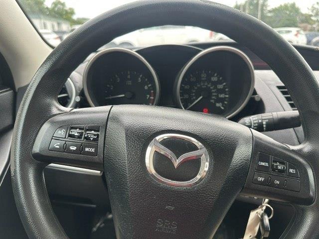 Mazda MAZDA3 i Touring 4-door 2010