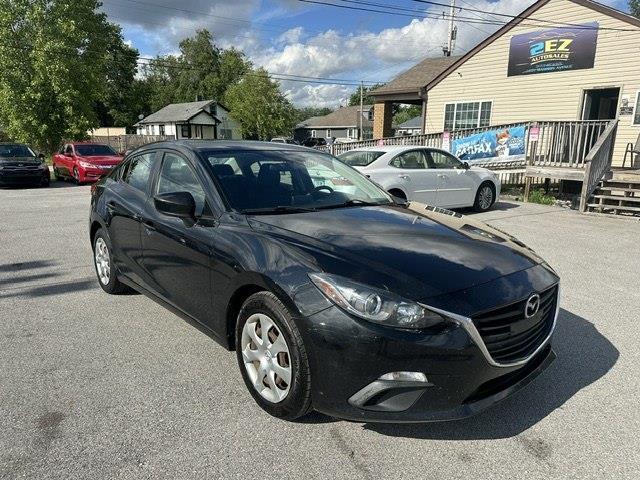 2015 Mazda MAZDA3 i Sport AT 4-Door