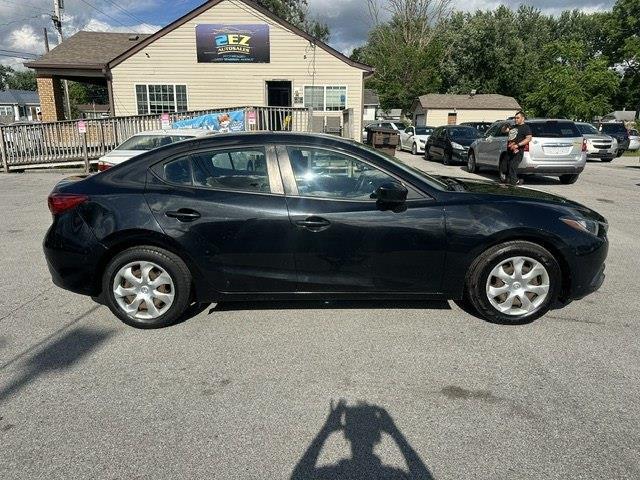 Mazda MAZDA3 i Sport AT 4-Door 2015
