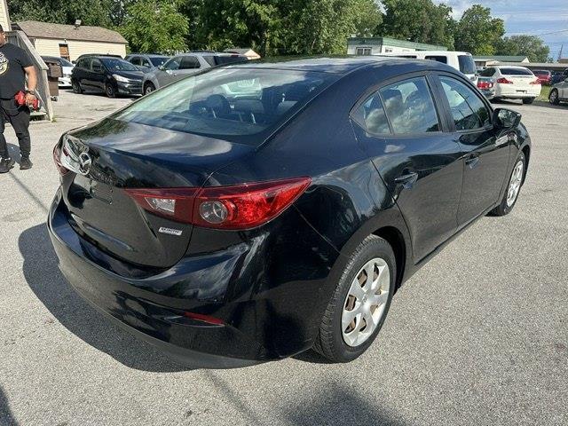 Mazda MAZDA3 i Sport AT 4-Door 2015
