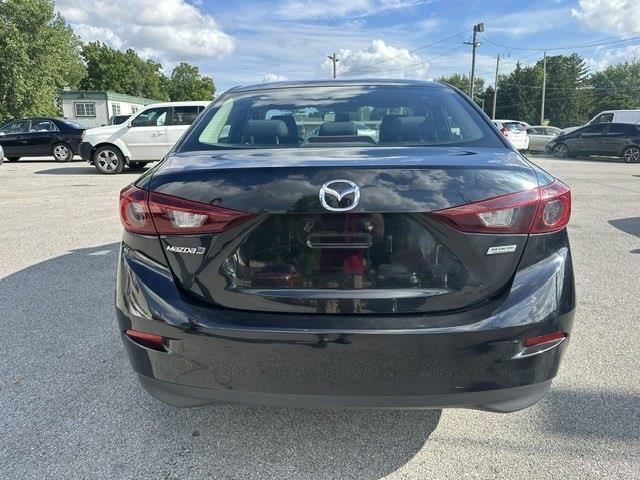 Mazda MAZDA3 i Sport AT 4-Door 2015