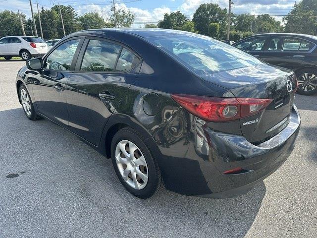 Mazda MAZDA3 i Sport AT 4-Door 2015
