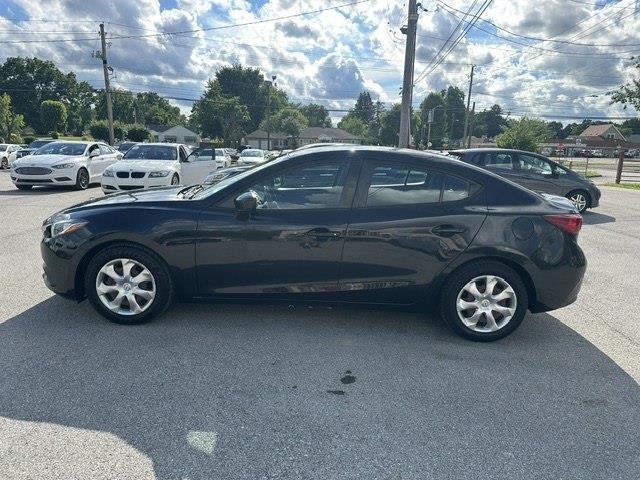 Mazda MAZDA3 i Sport AT 4-Door 2015