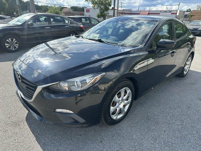 Mazda MAZDA3 i Sport AT 4-Door 2015