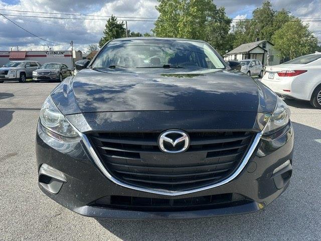 Mazda MAZDA3 i Sport AT 4-Door 2015