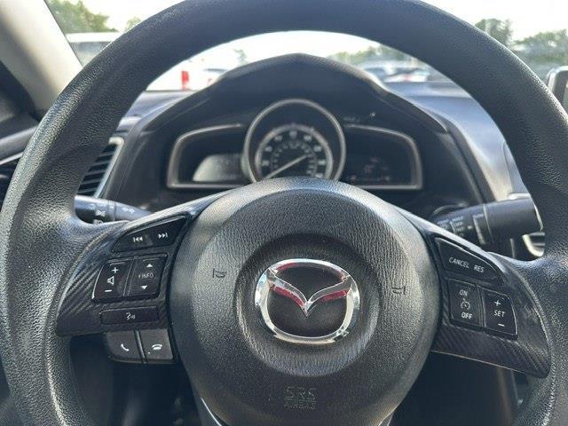 Mazda MAZDA3 i Sport AT 4-Door 2015