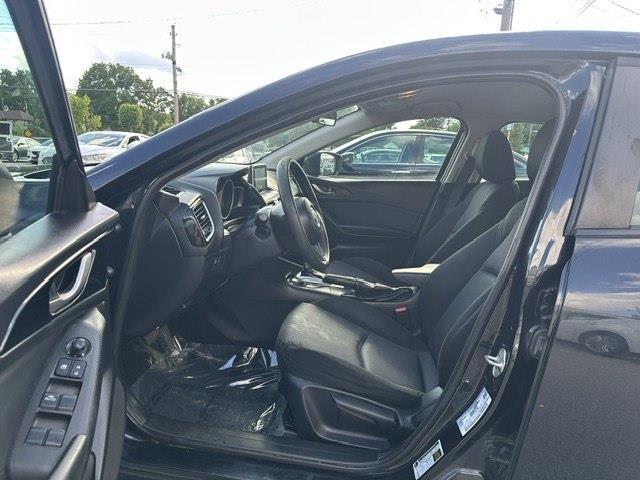 Mazda MAZDA3 i Sport AT 4-Door 2015