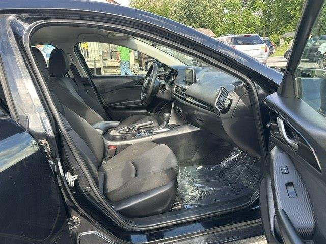 Mazda MAZDA3 i Sport AT 4-Door 2015