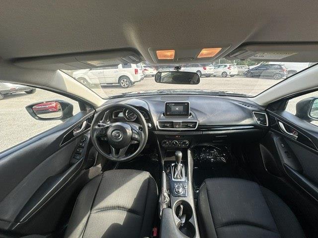 Mazda MAZDA3 i Sport AT 4-Door 2015