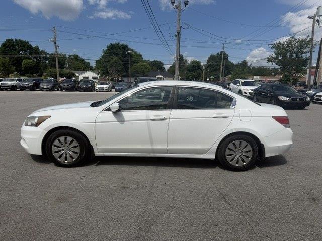 Honda Accord LX sedan AT 2012