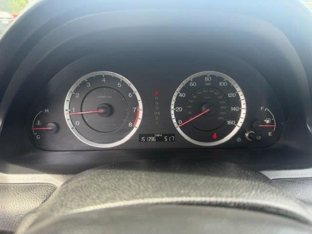 Honda Accord LX sedan AT 2012