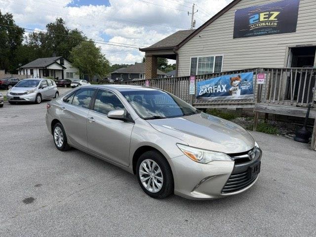 Toyota Camry LE 2016