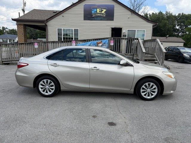 Toyota Camry LE 2016