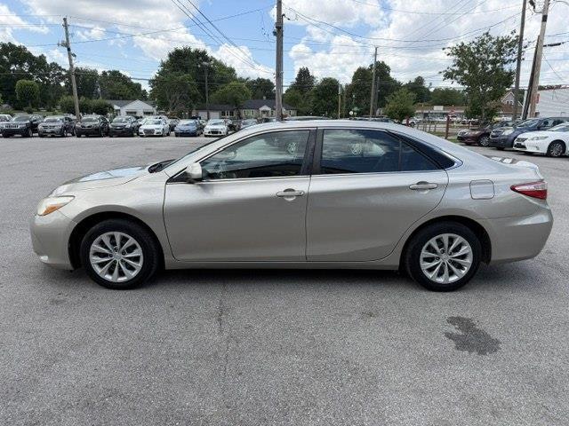 Toyota Camry LE 2016
