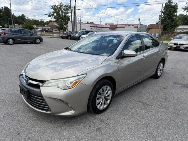 Toyota Camry LE 2016