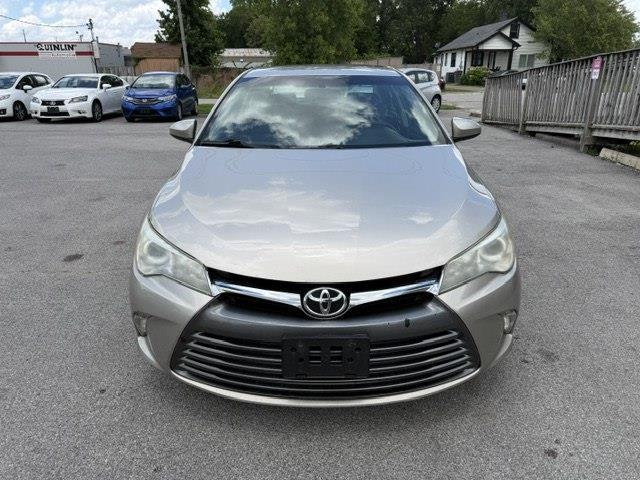 Toyota Camry LE 2016