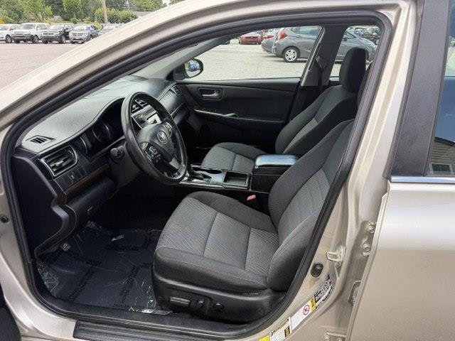 Toyota Camry LE 2016