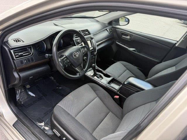 Toyota Camry LE 2016