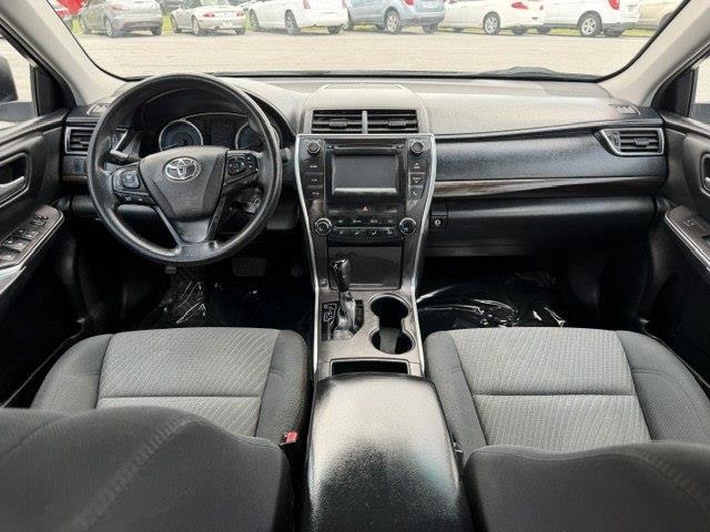 Toyota Camry LE 2016