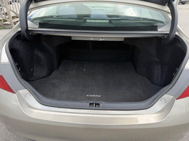 Toyota Camry LE 2016