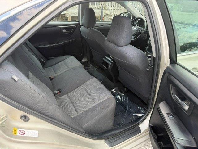 Toyota Camry LE 2016
