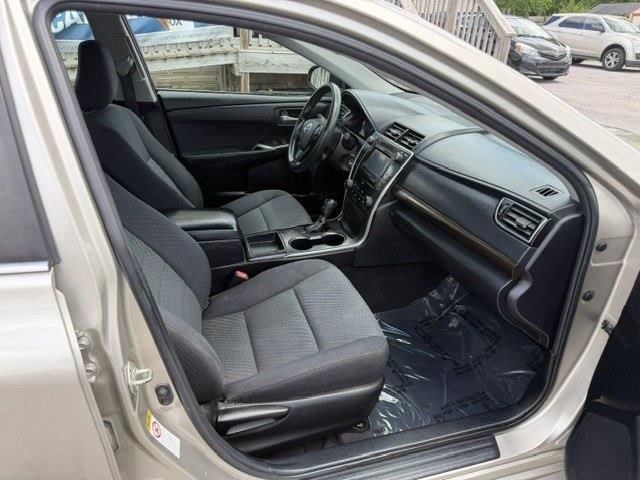 Toyota Camry LE 2016