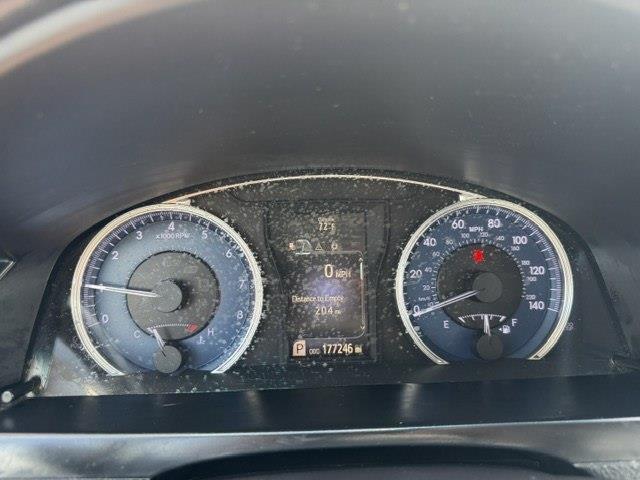 Toyota Camry LE 2016