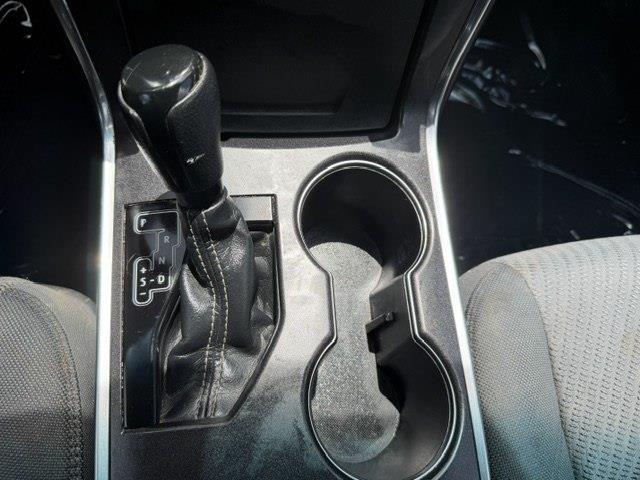 Toyota Camry LE 2016