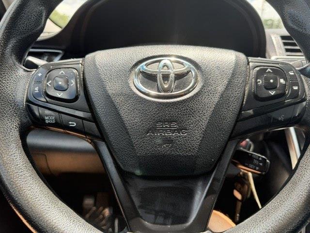 Toyota Camry LE 2016
