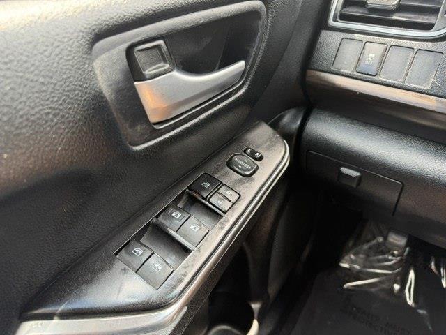 Toyota Camry LE 2016
