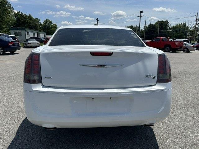 Chrysler 300 S V6 AWD 2014