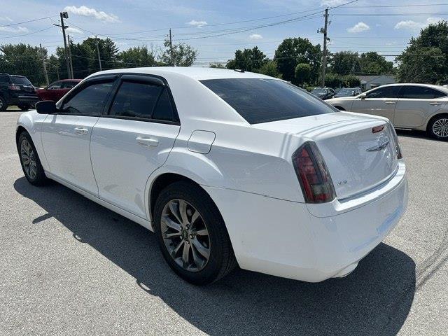 Chrysler 300 S V6 AWD 2014