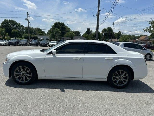 Chrysler 300 S V6 AWD 2014