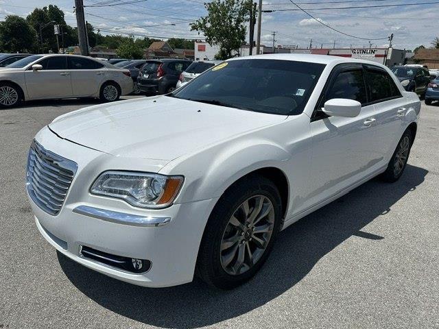 Chrysler 300 S V6 AWD 2014