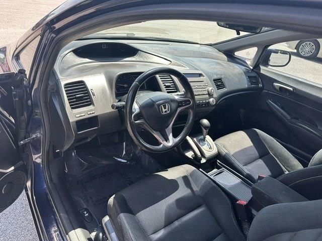 Honda Civic LX-S Sedan 5-Speed AT 2009