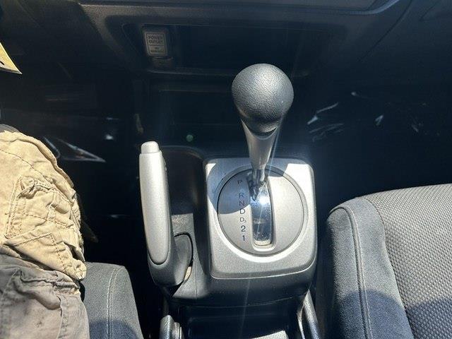 Honda Civic LX-S Sedan 5-Speed AT 2009