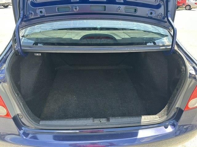 Honda Civic LX-S Sedan 5-Speed AT 2009