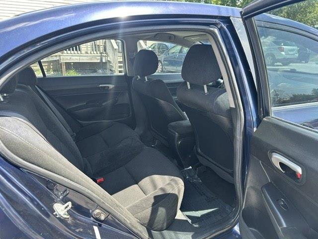 Honda Civic LX-S Sedan 5-Speed AT 2009