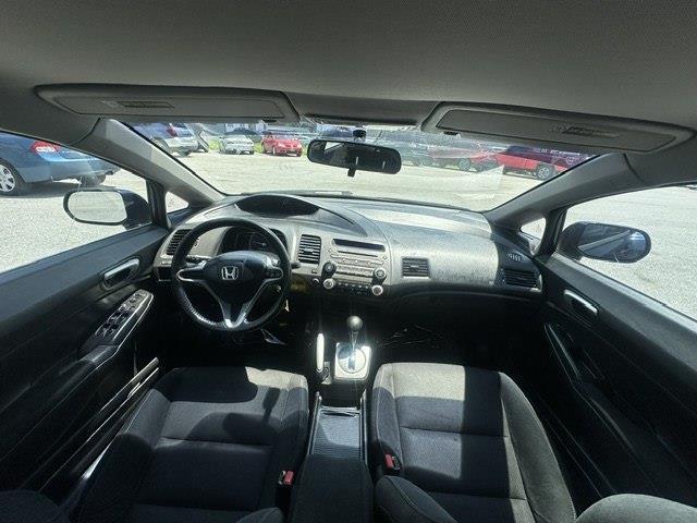 Honda Civic LX-S Sedan 5-Speed AT 2009