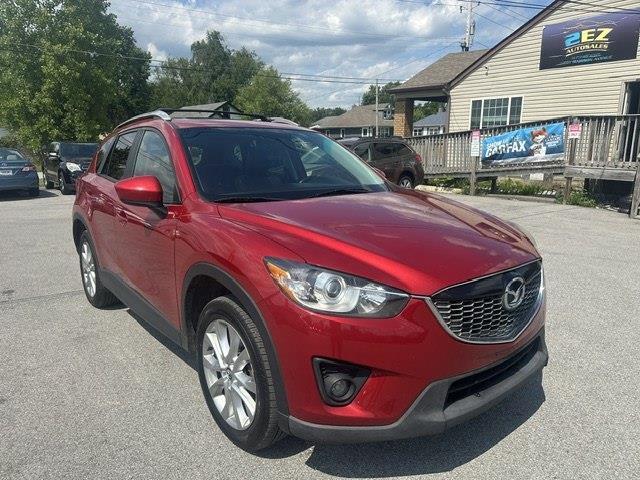 2014 Mazda CX-5 