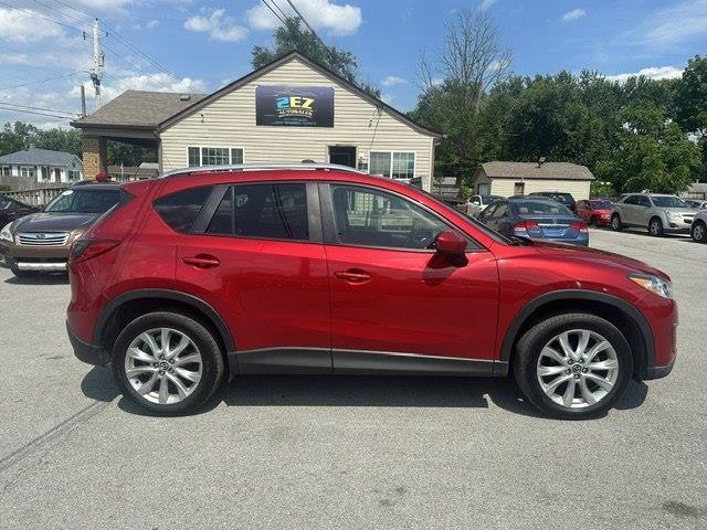 Mazda CX-5  2014