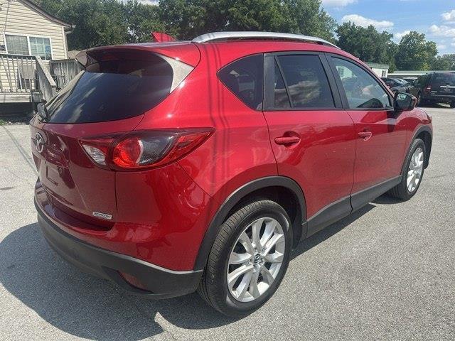 Mazda CX-5  2014