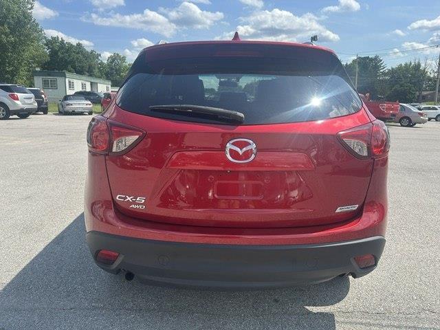 Mazda CX-5  2014