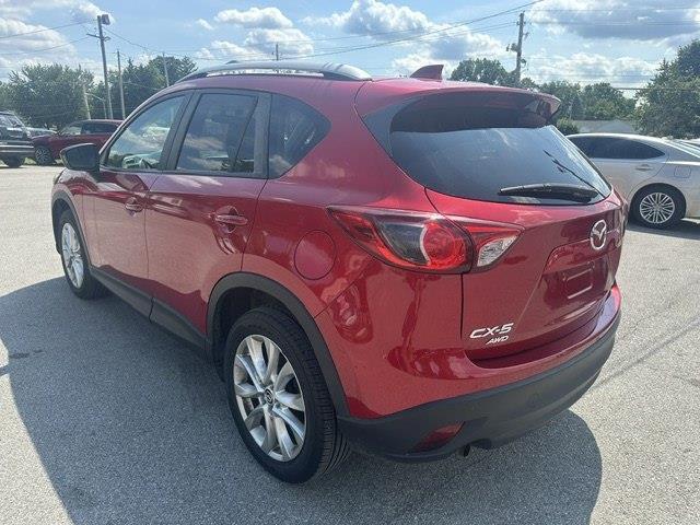 Mazda CX-5  2014