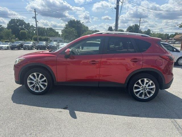 Mazda CX-5  2014