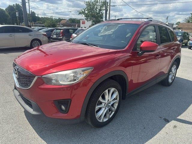 Mazda CX-5  2014