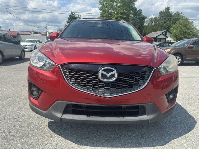 Mazda CX-5  2014