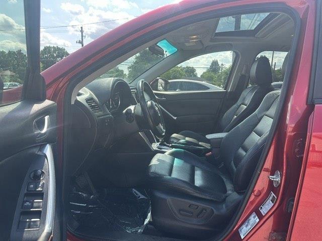 Mazda CX-5  2014